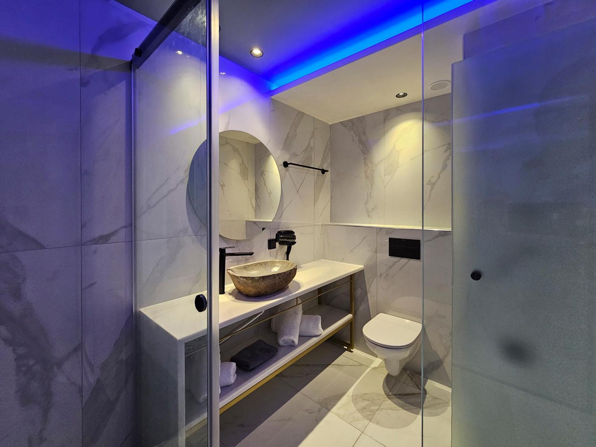 Hotel Akteon Girni à Paralía Extérieur photo
