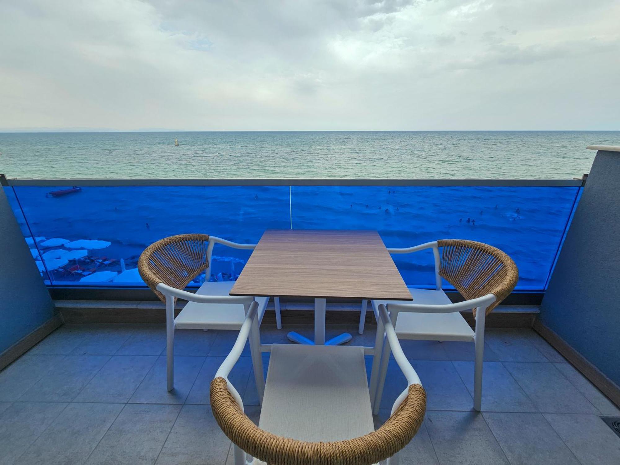 Hotel Akteon Girni à Paralía Extérieur photo
