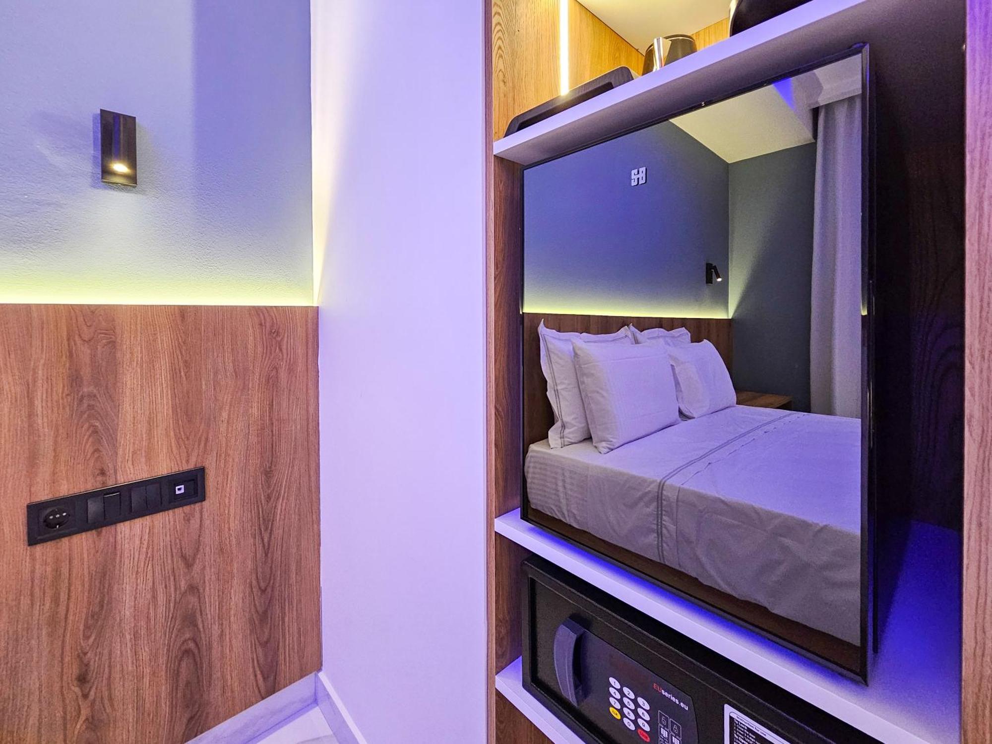 Hotel Akteon Girni à Paralía Extérieur photo