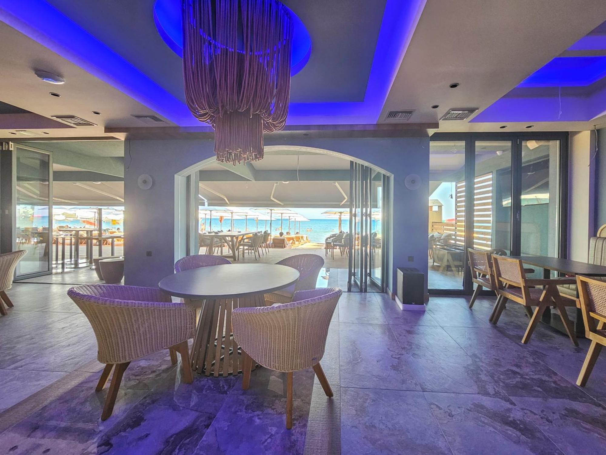 Hotel Akteon Girni à Paralía Extérieur photo