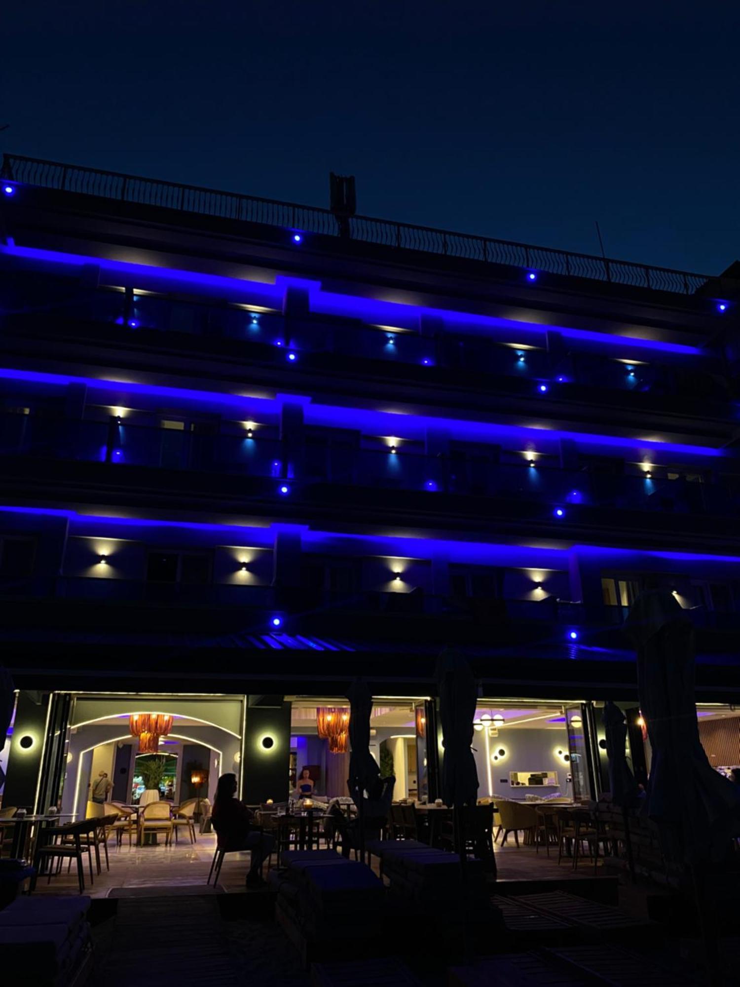 Hotel Akteon Girni à Paralía Extérieur photo