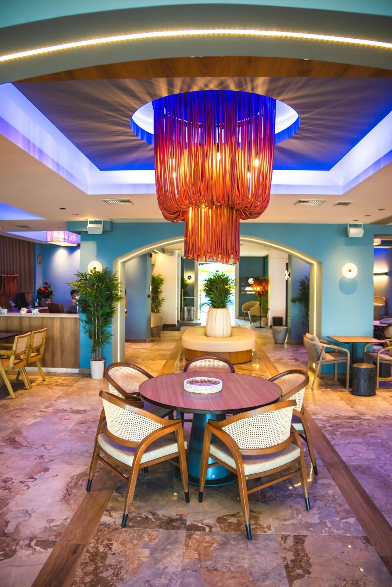 Hotel Akteon Girni à Paralía Extérieur photo